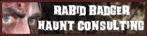 Rabid Badger Haunt Consulting