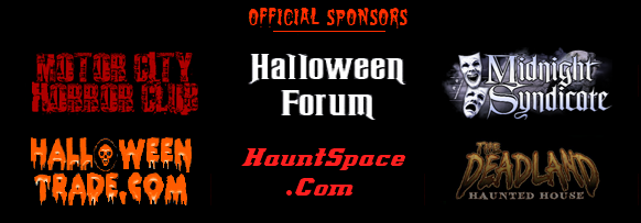 The official sponsors of Channel 66.6 HM Haunted Radio!